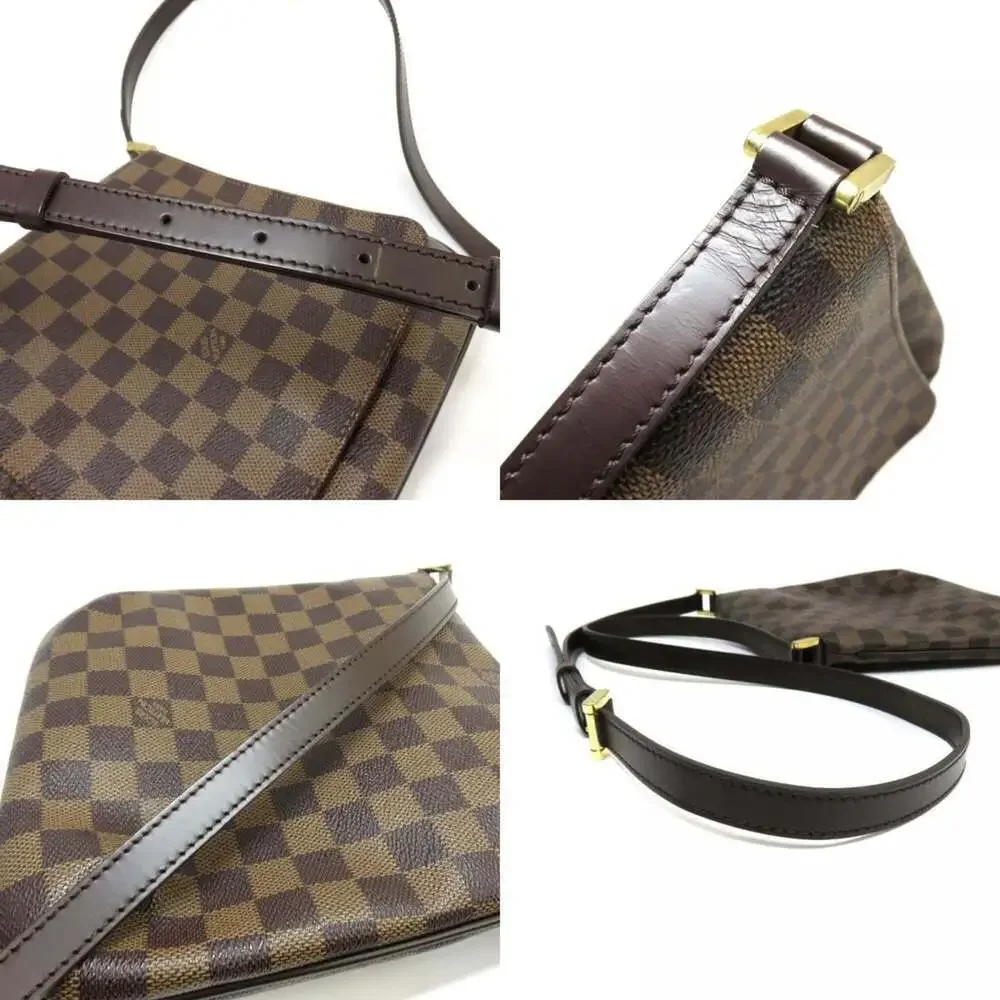 LOUIS VUITTON Brown Damier Shoulder Bag